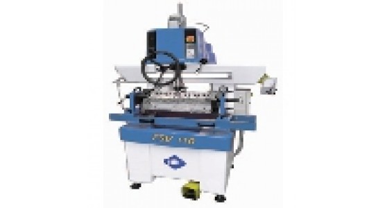 Станок для обработки сёдел клапанов Comec FSV110